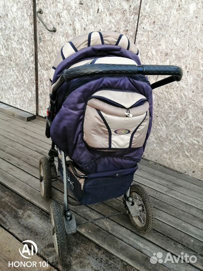 Коляска 2 в 1
