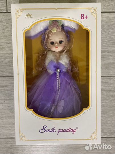 Кукла шарнирная