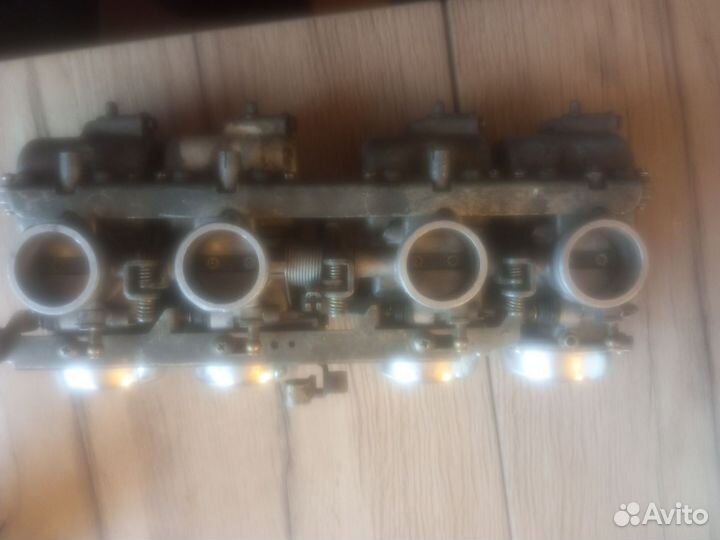 Карбюраторы на Кавасаки иллюминатор 400