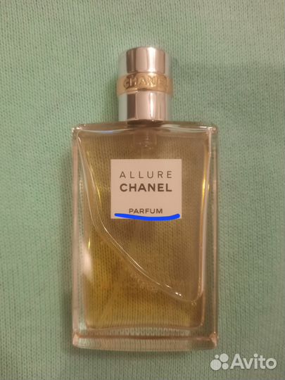 Аллюр Шанель Духи винтаж 35 мл