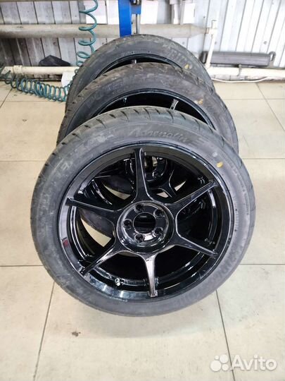 Диски Buddy club p1