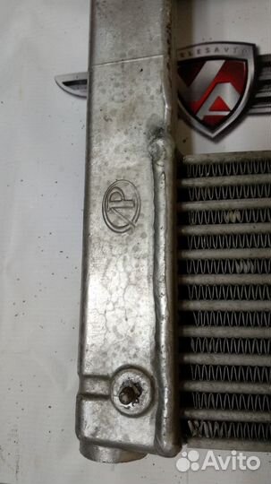 Радиатор интеркулера Газ Газель 3302 бизнес