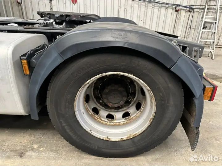 В разборке грузовик DAF, XF105 2010-2015