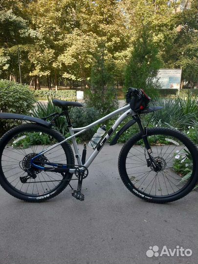 Горный велосипед GT avalanche expert