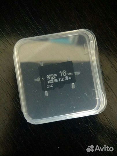 Карта памяти MicroSD. Зеленоград