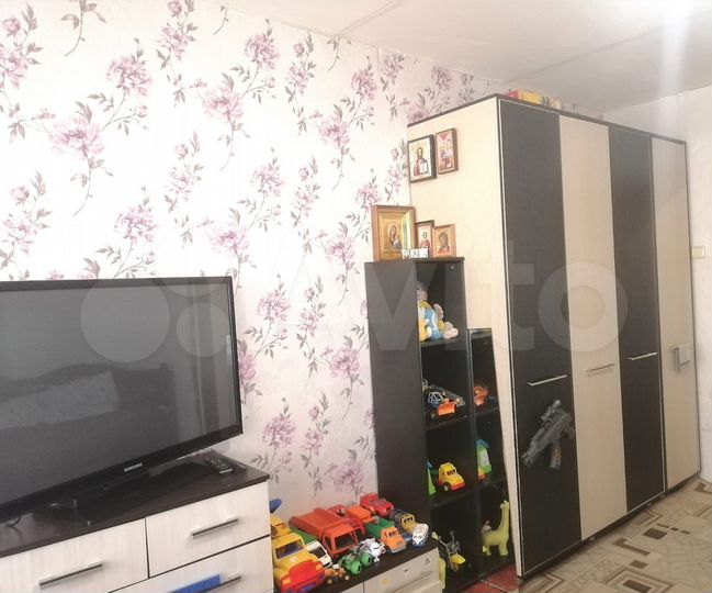 3-к. квартира, 65 м², 1/5 эт.