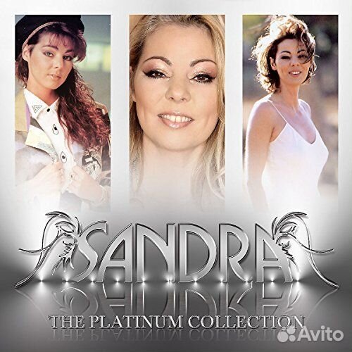 Sandra - Platinum Collection (3 CD)