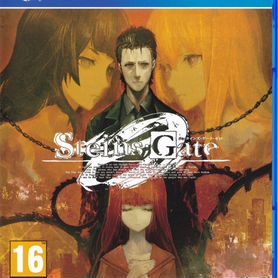 Steins;Gate 0 PS4, английская версия