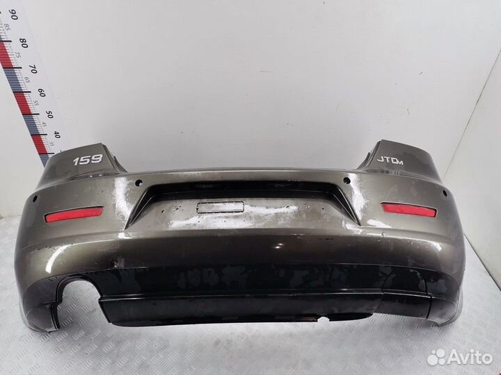 Бампер задний для Alfa Romeo 159 (939) 156043695