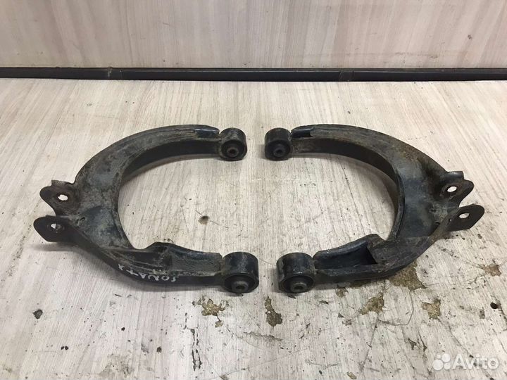 Рычаги хендай соната 4 рестайлинг