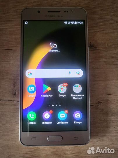 Samsung Galaxy J5 2016