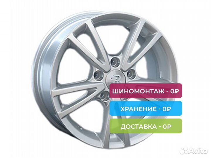 R15 5x112 6,5J ET50 d57,1 Replay VV 35 S