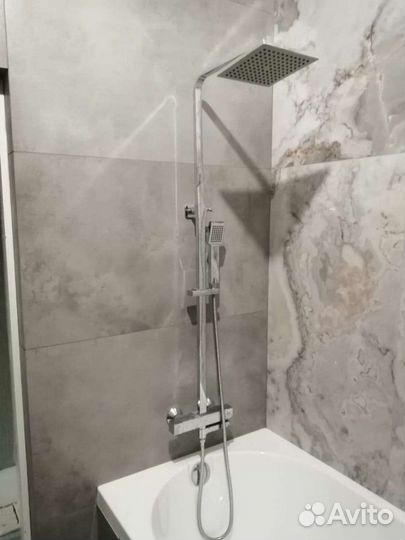 Качественный ремонт ванных комнат, квартир, офисов