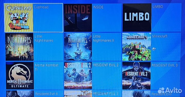 Playstation 4 Slim 500gb Прошитая