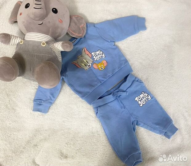 Костюм на мальчика