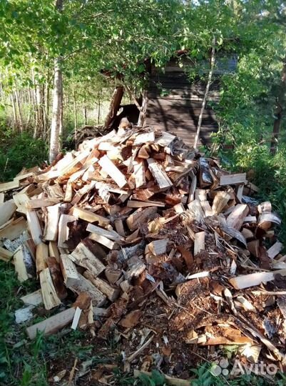 Дрова ольховые с доставкой