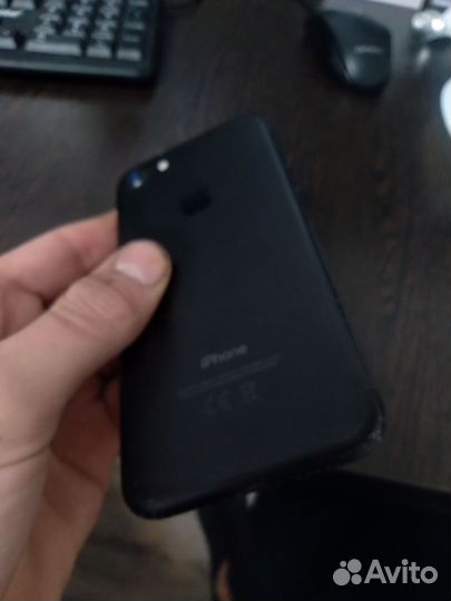 iPhone 7, 128 ГБ