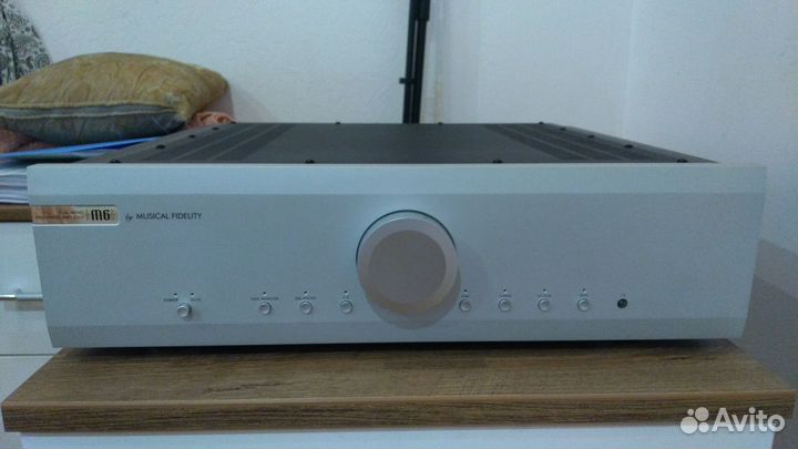 Musical fidelity m6i