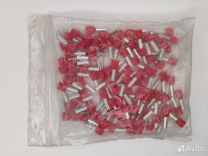 Штыревой наконечник гильза EGI 10mm2