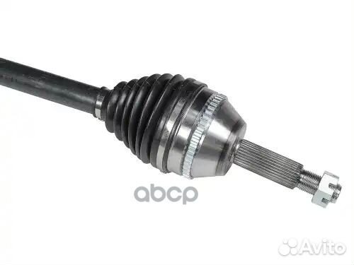 Привод правый 1099mm ABS, 25360 Ford Transit