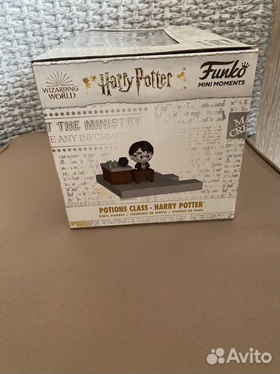 Funko pop mini moments Гарри Поттер