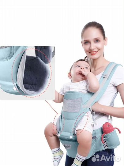 Рюкзак переноска кенгуру