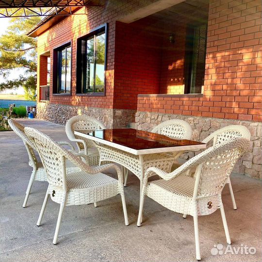 Мебель для дачи и сада