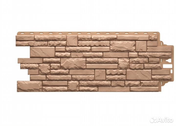 Фасадная панель Docke (Деке) Stern (Звезда) Родос