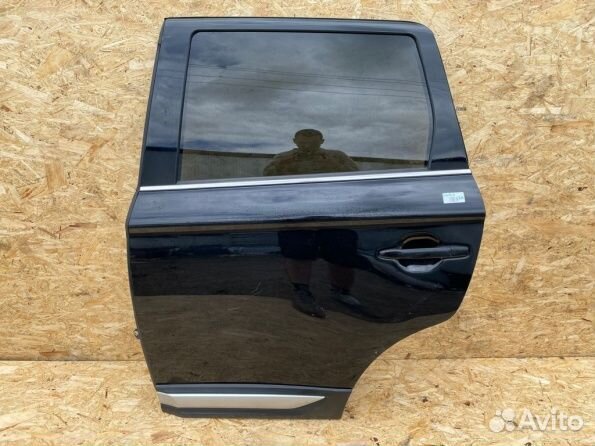 Дверь задняя левая Mitsubishi Outlander III GF