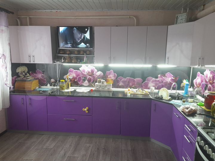 Дом 140 м² на участке 10 сот.