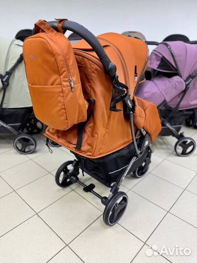 Коляска прогулочная новая Babalo 2025