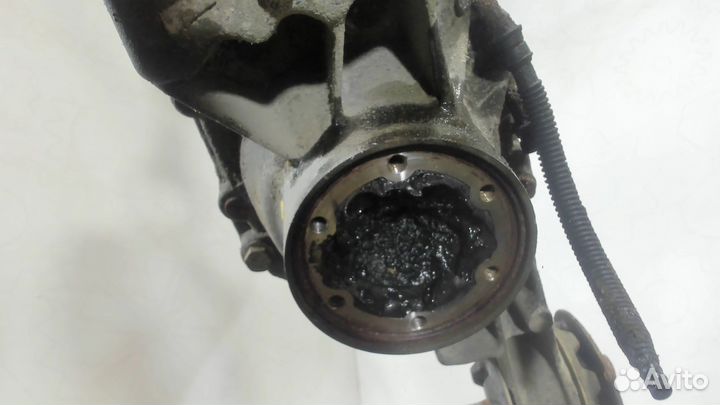 Редуктор моста Volkswagen Tiguan, 2010