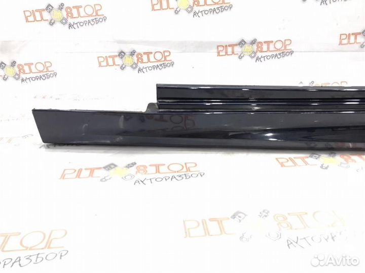 Порог левый BMW 5-серия F10/F11 2009