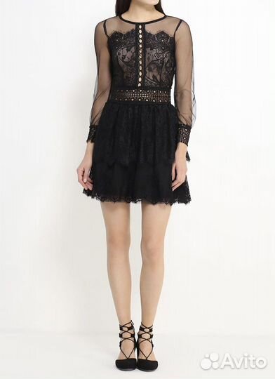 Платье вечернее