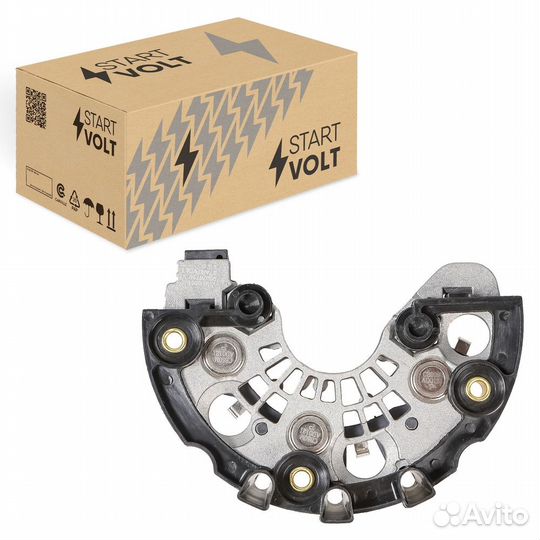 Стартвольт VDB0501 Diodnyy most generatora chevrol