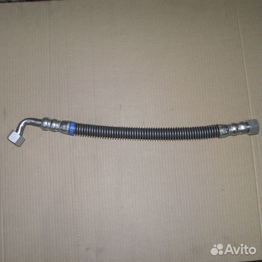 Шланг урал гур 1 угол (Г/Г М24 S30) L 420мм (дв