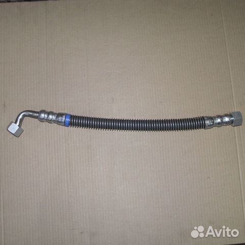 Шланг урал гур 1 угол (Г/Г М24 S30) L 420мм (дв