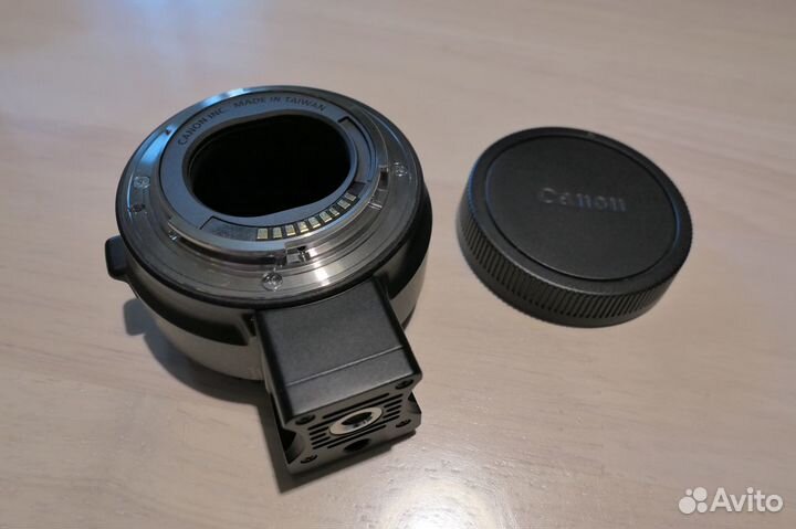 Оригинальный Canon EF-EOS M Mount Adapter