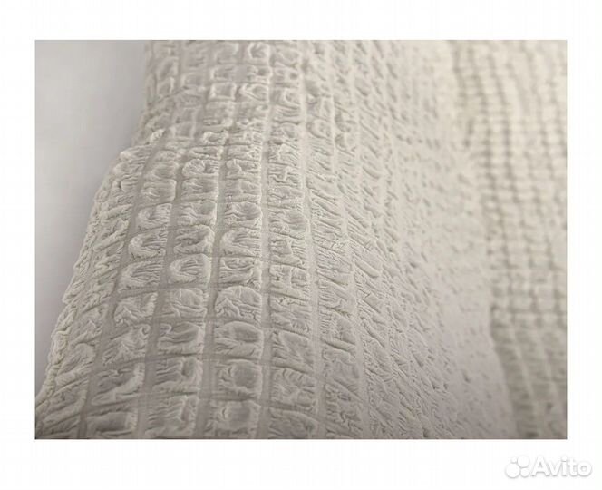 Чехол на дивана без подлокотников