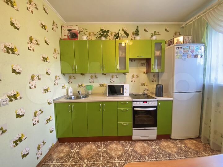 2-к. квартира, 53,2 м², 3/9 эт.