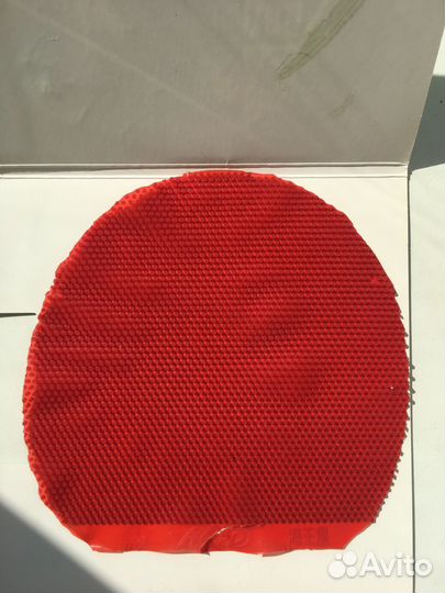 Накладки короткие и длинные шипы yinhe