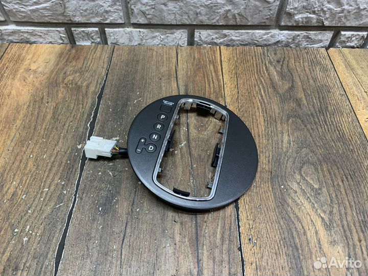 Kia Sportage Накладка индикатора