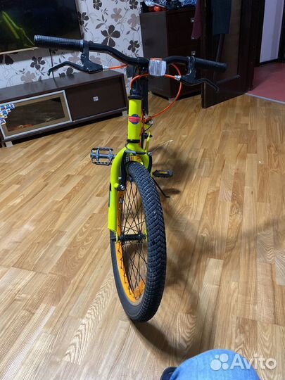 Детский велосипед от 7 лет бу