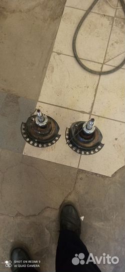 Стойки логан 2