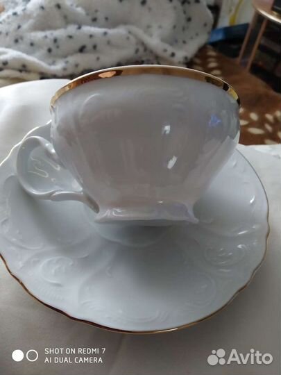 Сервиз чайный.Чехия.Bernadotte.