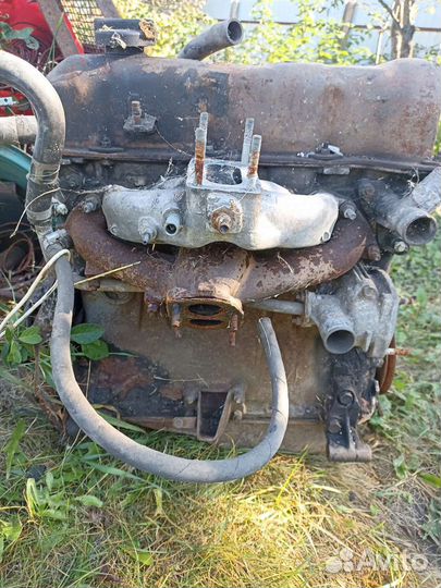 Двигатель с ваз 21043