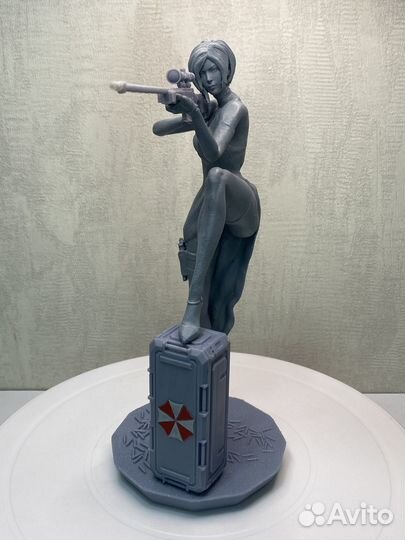 Фигурка - Resident Evil - Ada Wong - Ада Вонг