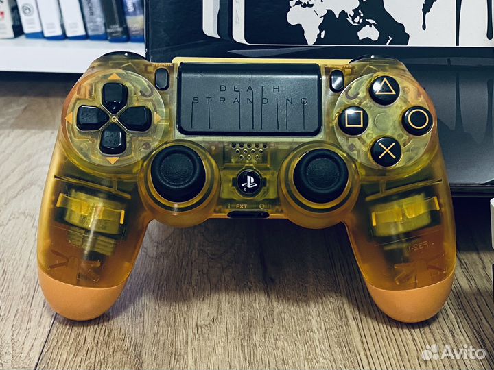 Sony PS4 PRO Death Stranding