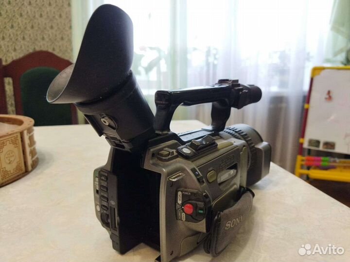 Видеокамера sony vx 2100
