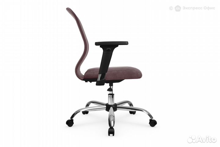 Кресло офисное SU-Mr-4 подл.200/осн.006